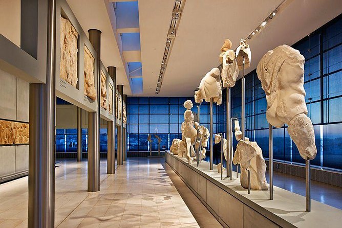 Best of Athens: Private Full-Day Tour Including the Acropolis & Acropolis Museum - Booking Details