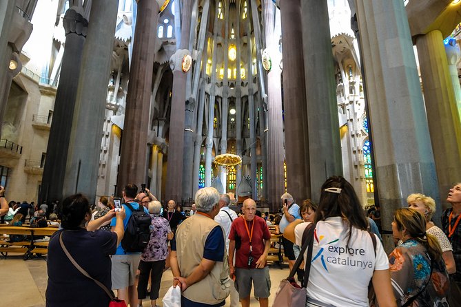 Best of Barcelona & Sagrada Familia Tour With Priority Access - Customer Satisfaction and Reviews