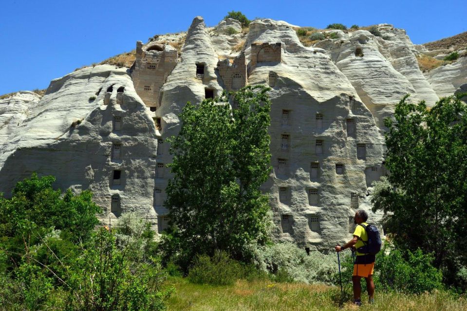 Best of Cappadocia Private Blue ( South ) Tour - Gomeda Valley Discovery