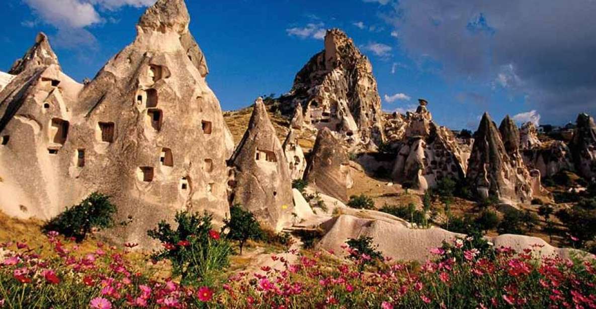 Best of Cappadocia: Private Guided Cappadocia Tour - Full Description