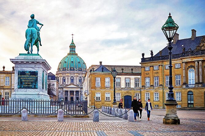 Best of Copenhagen Private Tour - Tour Inclusions