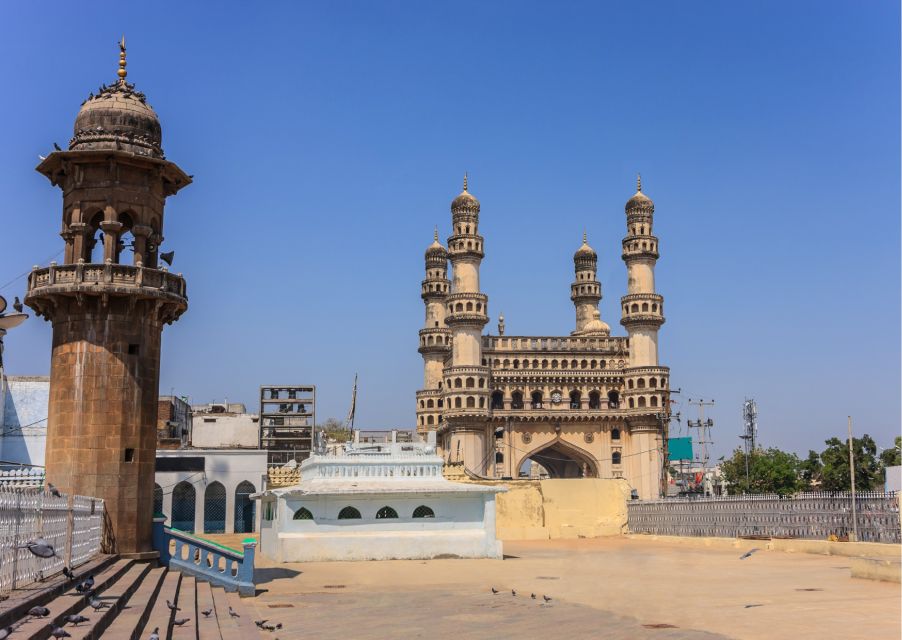 Best of Hyderabad (Guided Halfday City Sightseeing Tour) - Inclusions and Exclusions