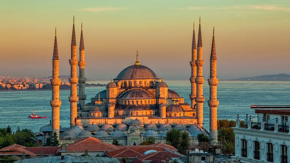 Best Of Istanbul Private City Guided Tour - Tour Highlights and Services