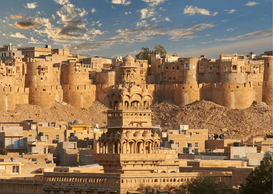 Best of Jaisalmer Guided Full Day Sightseeing Tour by Car - Live Tour Guide and Language Options