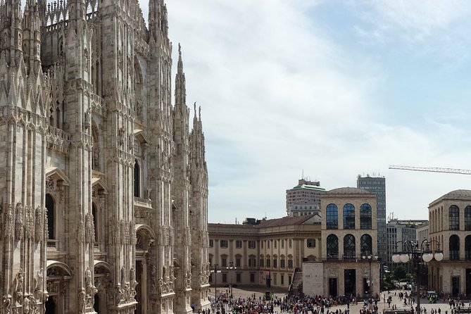 Best of Milan Experience Including Da Vincis The Last Supper and Milan Duomo - Tour Duration and Activities