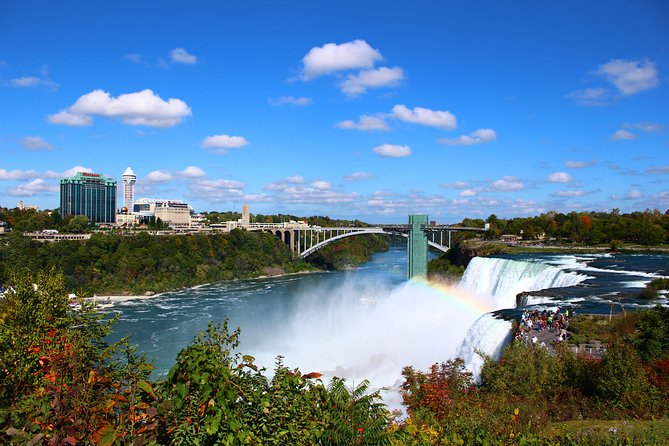 Best of Niagara Falls, USA, Cave of the Winds Maid of the Mist - Tour Guide Service