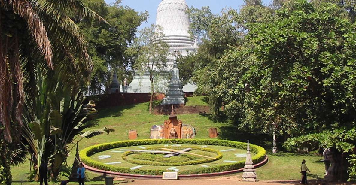 Best of Phnom Penh: Half-Day Private City Tour - Reviews