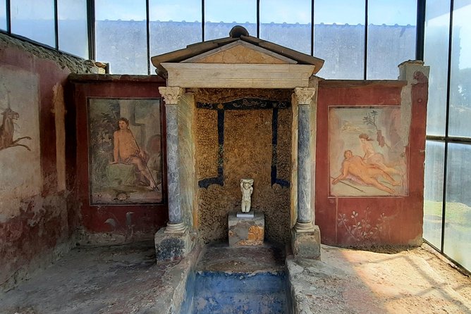 Best of Pompeii - 2 Hour Private Tour With Alex - Cancellation Policy