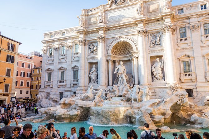 Best of Rome Walking Tour: Pantheon, Piazza Navona, and Trevi Fountain - Traveler Experience