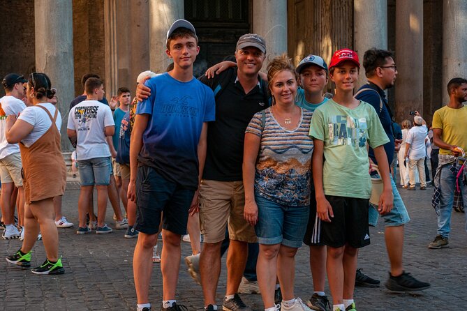 Best of Rome Walking Tour - Meeting Point Details