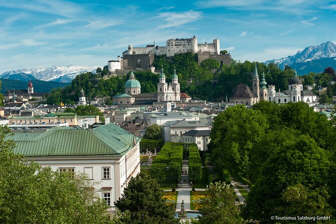 Best of Salzburg 1-Hour Private Sightseeing Tour - Iconic Landmarks Covered