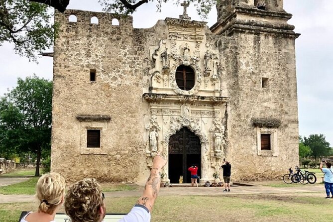 Best of San Antonio Small Group Tour With Boat Tower Alamo - Cancellation Policy
