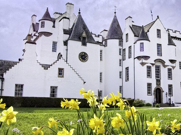 Best of Scotland in a Day Very Small Group Tour From Edinburgh - Tour Highlights