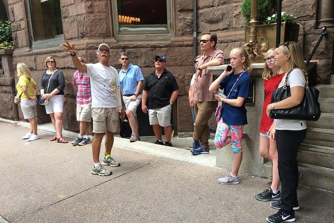 Best of the Burgh Walking Tour - Local Guide Insights