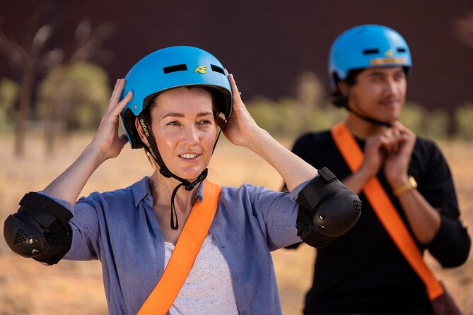 Best of Uluru & Segway - Guide Expertise