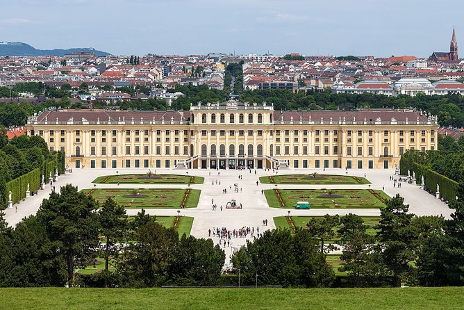 Best of Vienna 1-Day Tour by Car With Schonbrunn Tickets - Cancellation Policy and Refunds