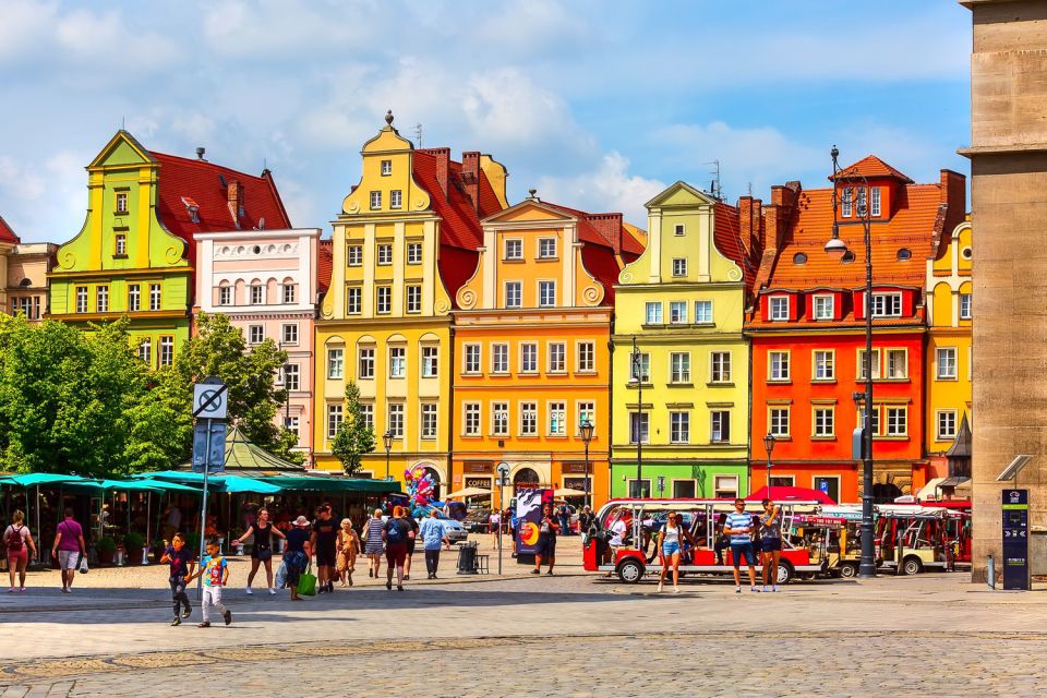 Best of Wroclaw 3-Hour History and Culture Walking Tour - Review Summary