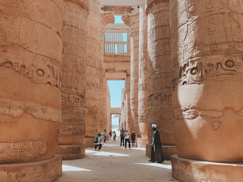 Best Private Full Day Visit East and West Bank Of Luxor - Inclusions and Exclusions