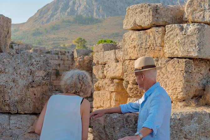 BEST PRIVATE TOUR: Peloponnese Corinth Mycenae Nafplio Epidaurus - Traveler Amenities and Options