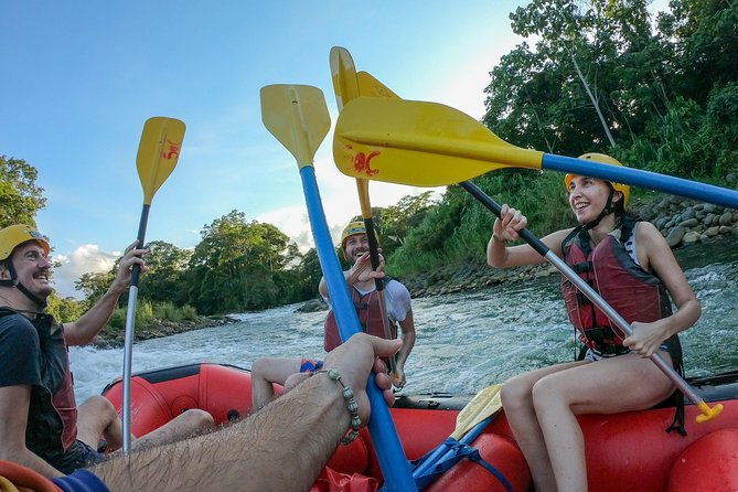 Best Whitewater Rafting Sarapiqui River, Costa Rica, Class II-III - Customer Feedback