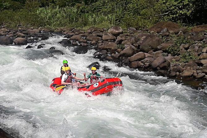 Best Whitewater Rafting Sarapiqui River, Costa Rica, Class III-IV - Traveler Reviews and Feedback