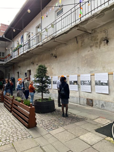 Beyond Schindler Tour - Walk Through Spielberg's Movie Set - Additional Tour Information