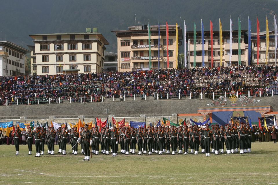 Bhutan: 15 Day Best of Bhutan - Punakha and Wangdue Highlights