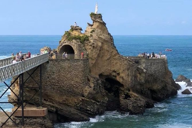 Biarritz & French Basque Coast Private Tour From San Sebastian - Cancellation Policy and Refund Details