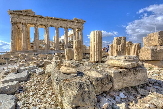 Biblical Full Day Private Shore Excursion Athens-Corinth - Booking and Pricing Information