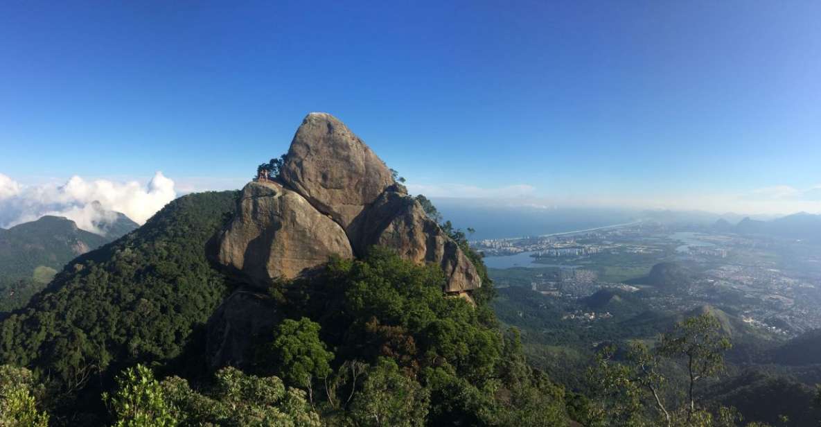 Bico Do Papagaio/Parrtos Beak: Fun Hike in Tijucas Forest - Adventure Description