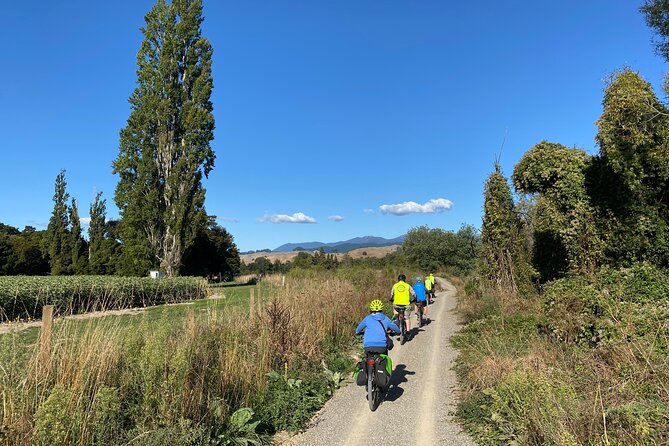 Bicycle Rental and Support, Nelson to Wakefield via Tunnel (Mar ) - Expectations