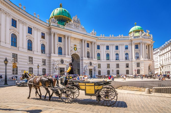 Bicycle Tour - Vienna Complete - Tour Experience