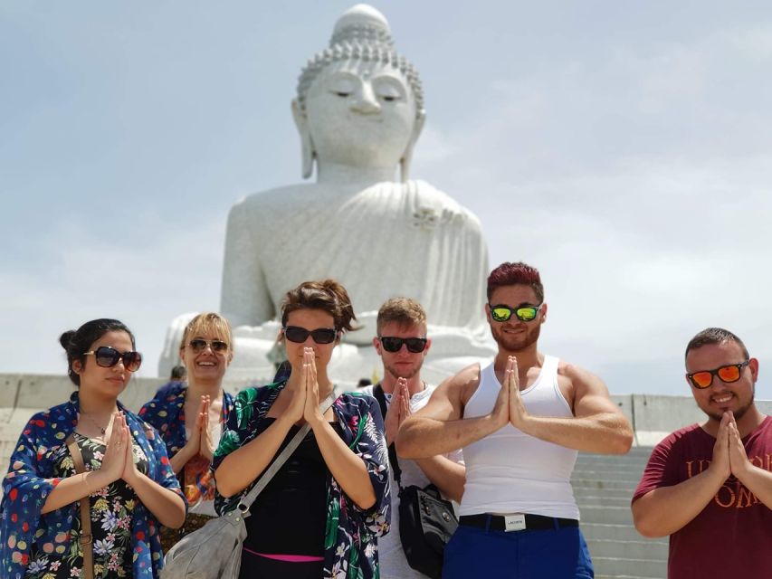 Big Buddha Jungle Trekking With Lunch - Key Highlights