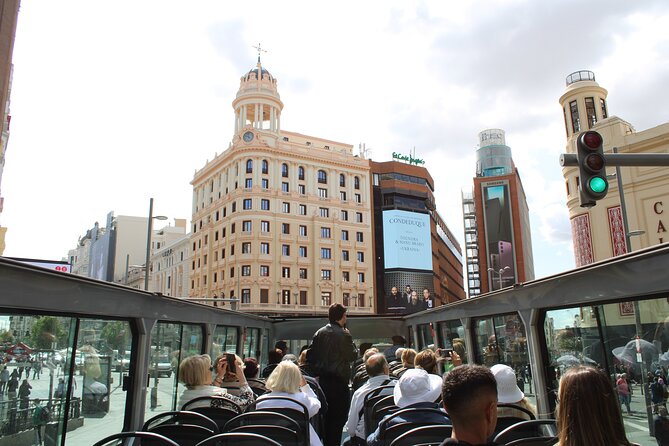 Big Bus Madrid Panoramic City Tour - Reviews and Ratings Analysis