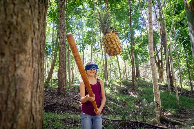 Big Island 2-Hour ATV Tour and Polynesian Villages Experience (Mar ) - Meeting and Pickup