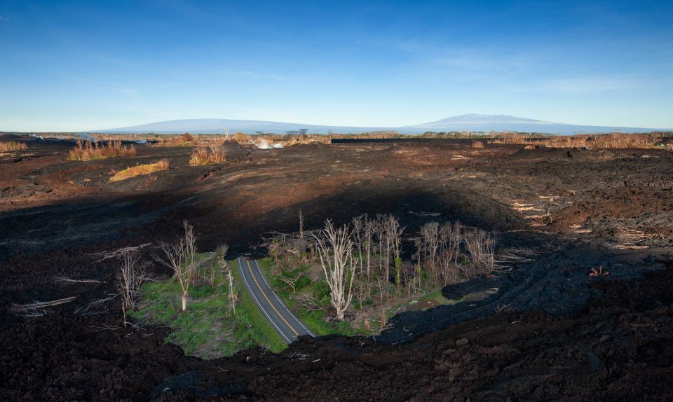 Big Island: Hilo Doors-Off Lava and Rainforest Adventure - Participant Requirements