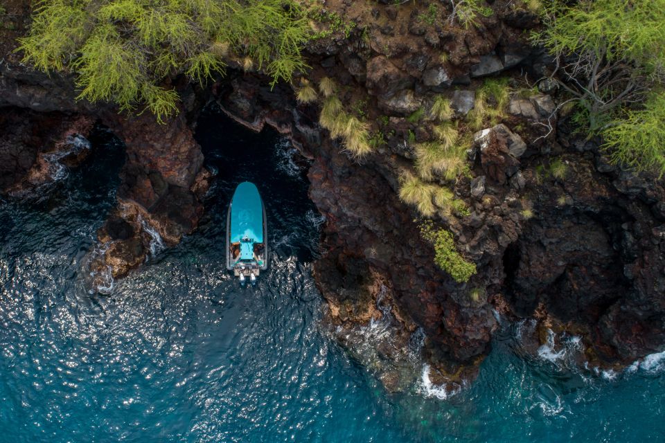 Big Island: South Kona Snorkeling and Coastline Exploration - Full Experience Description