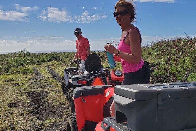 Big Island Southside ATV Tours - Provided Gear and Inclusions