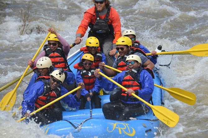 Bighorn Sheep Canyon Whitewater Rafting Trip - Family Friendly - Itinerary Highlights