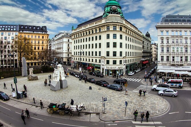 Bike City Tour in Vienna - Additional Information