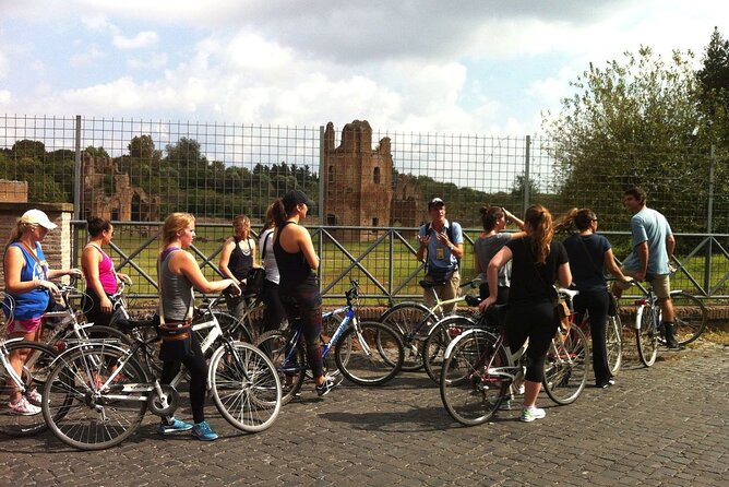 Bike Rental: Appia Antica Regional Park in Rome - Route Features and Recommendations