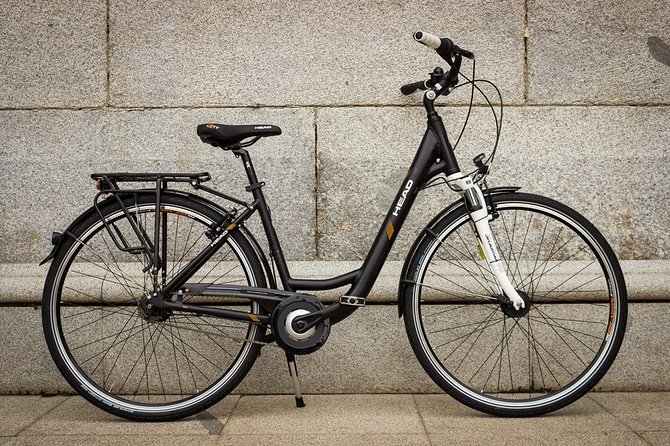 Bike Rental in Madrid - Expectations and Services
