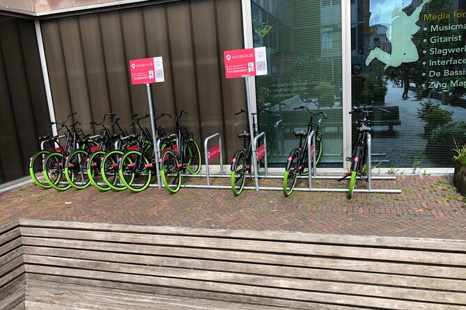 Bike Rental Service in Amsterdam - Additional Information