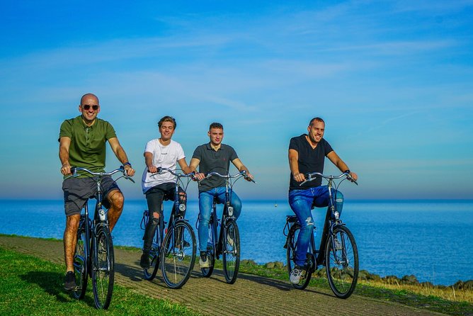 Bike Rental Volendam - Explore the Countryside of Amsterdam - Additional Information
