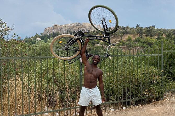 Bike Ride Through Athens Local Treasures - Hidden Gems and Cultural Stops