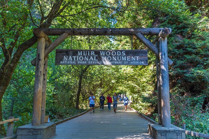 Bike the Golden Gate Bridge and Shuttle Tour to Muir Woods - Family Experience Insights