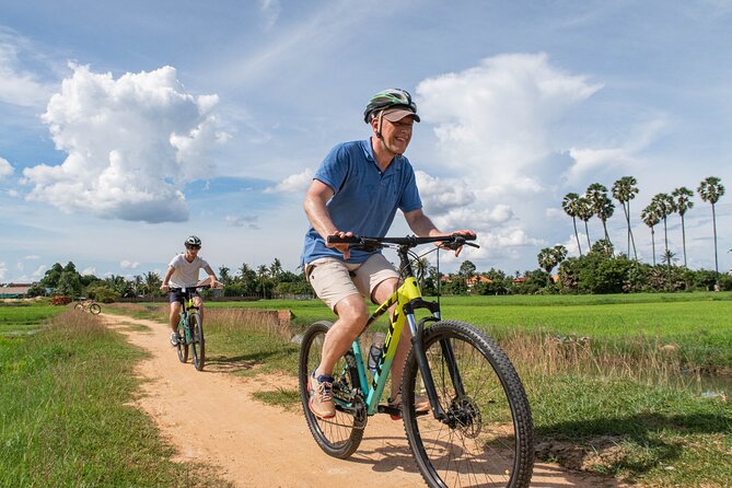 Bike the Siem Reap Countryside With Local Expert - Customer Feedback