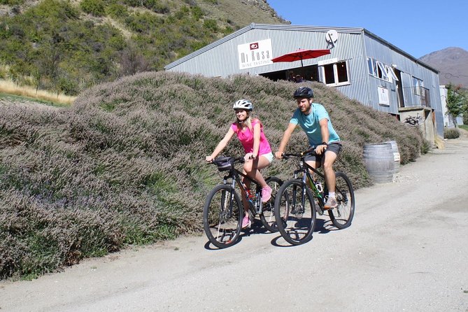 Bike The Wineries Half Day Ride Queenstown - Cancellation Policy