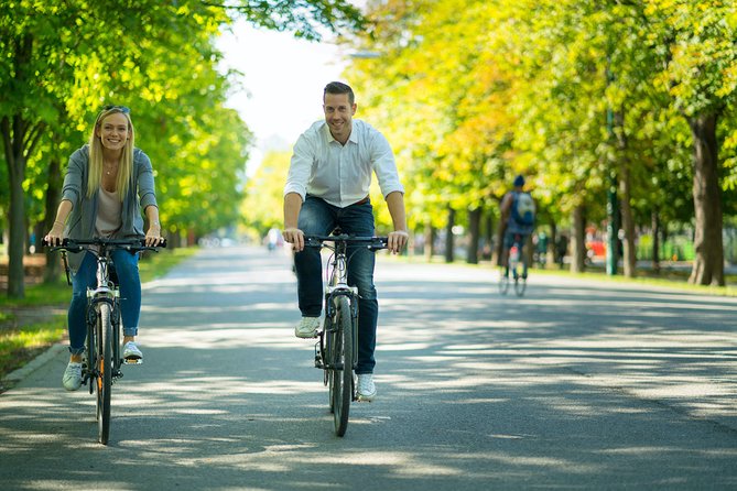 Bike Tour Hidden Vienna - Route Overview