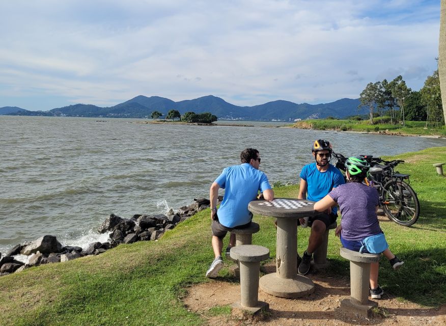 Bike Tour in Florianopolis - Sunset, Photography and Snacks - Activity Description
